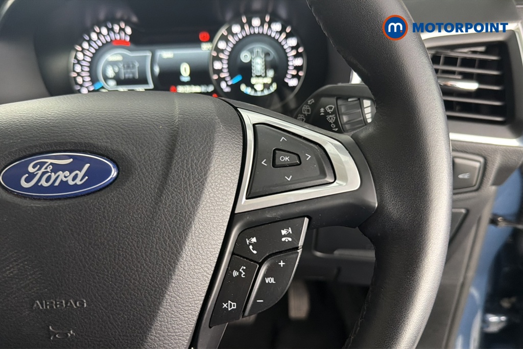 Ford Galaxy Titanium Automatic Petrol-Electric Hybrid People Carrier - Stock Number (1680309) - 3rd supplementary image