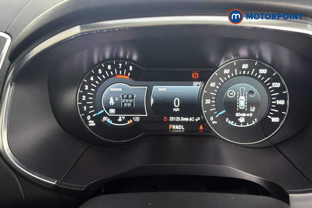 Ford Galaxy Titanium Automatic Petrol-Electric Hybrid People Carrier - Stock Number (1680309) - 7th supplementary image
