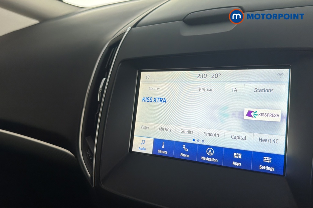 Ford Galaxy Titanium Automatic Petrol-Electric Hybrid People Carrier - Stock Number (1680309) - 8th supplementary image