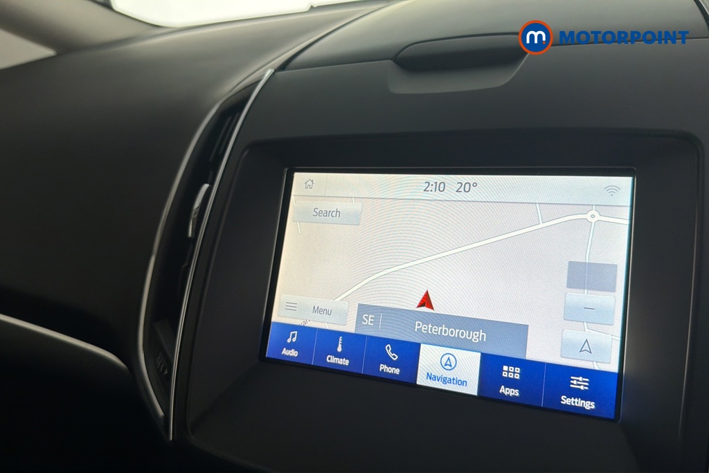 Ford Galaxy Titanium Automatic Petrol-Electric Hybrid People Carrier - Stock Number (1680309) - 9th supplementary image