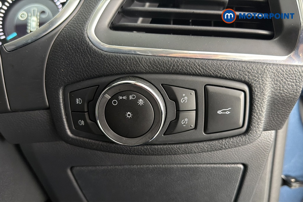 Ford Galaxy Titanium Automatic Petrol-Electric Hybrid People Carrier - Stock Number (1680309) - 11th supplementary image