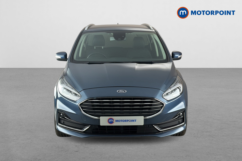 Ford Galaxy Titanium Automatic Petrol-Electric Hybrid People Carrier - Stock Number (1680309) - Front bumper