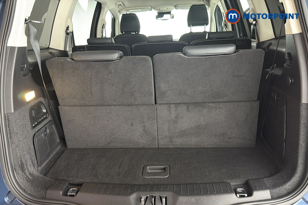Ford Galaxy Titanium Automatic Petrol-Electric Hybrid People Carrier - Stock Number (1680309) - 30th supplementary image