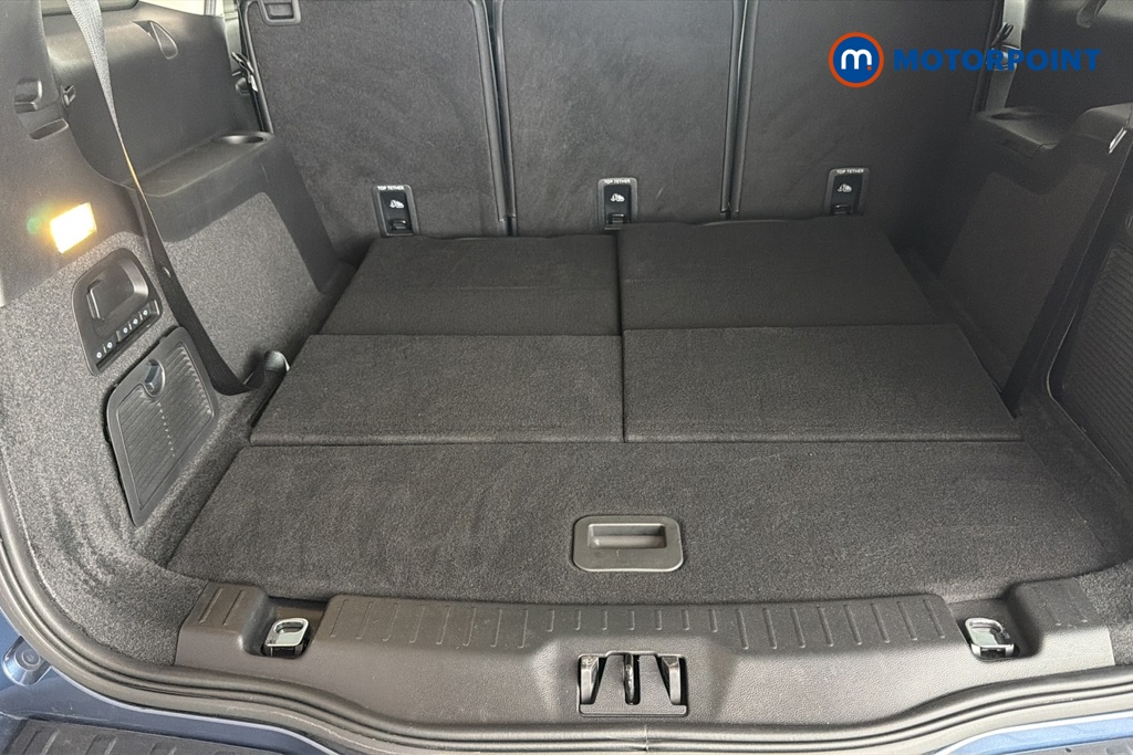 Ford Galaxy Titanium Automatic Petrol-Electric Hybrid People Carrier - Stock Number (1680309) - 31st supplementary image