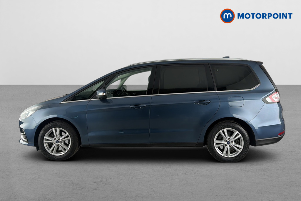 Ford Galaxy Titanium Automatic Petrol-Electric Hybrid People Carrier - Stock Number (1680309) - Drivers side