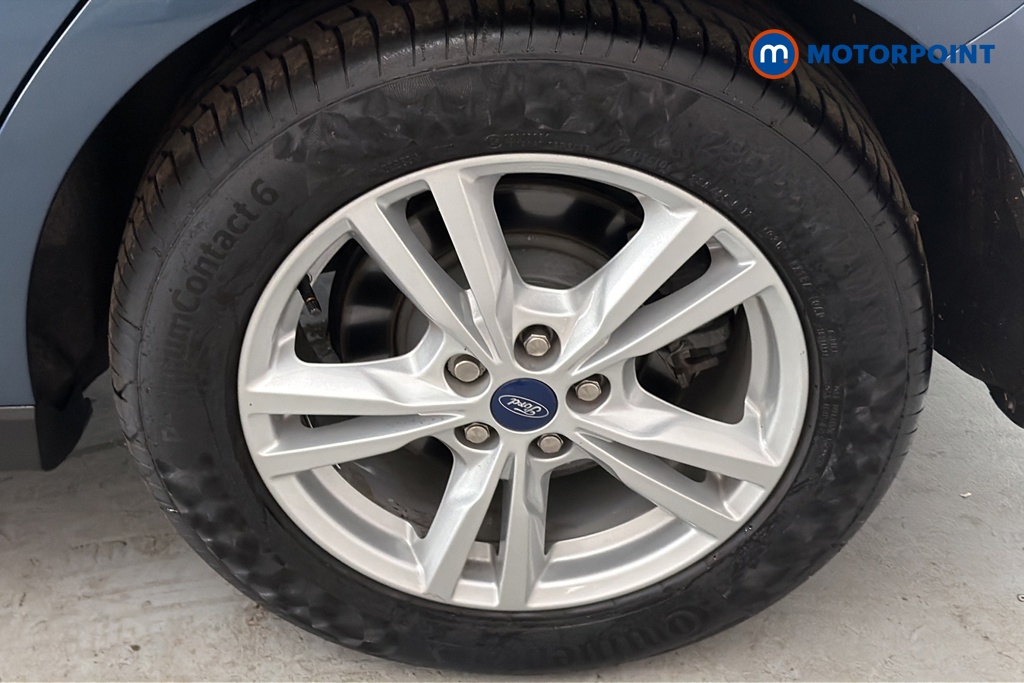 Ford Galaxy Titanium Automatic Petrol-Electric Hybrid People Carrier - Stock Number (1680309) - 45th supplementary image