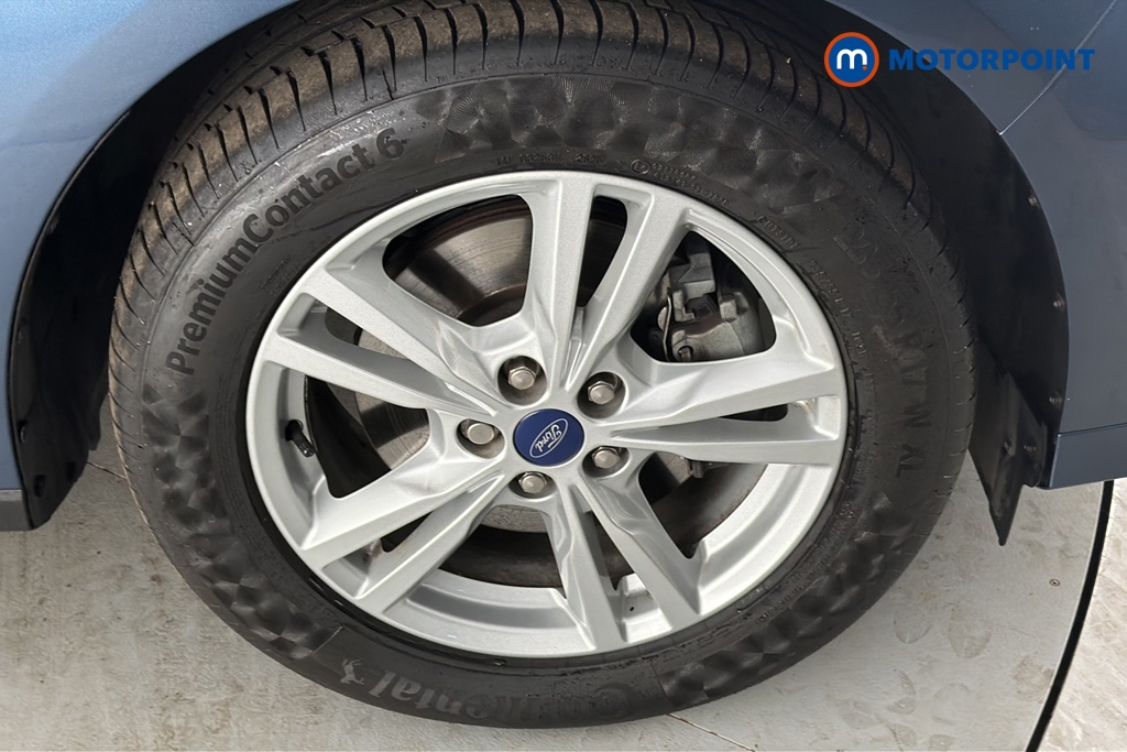 Ford Galaxy Titanium Automatic Petrol-Electric Hybrid People Carrier - Stock Number (1680309) - 47th supplementary image