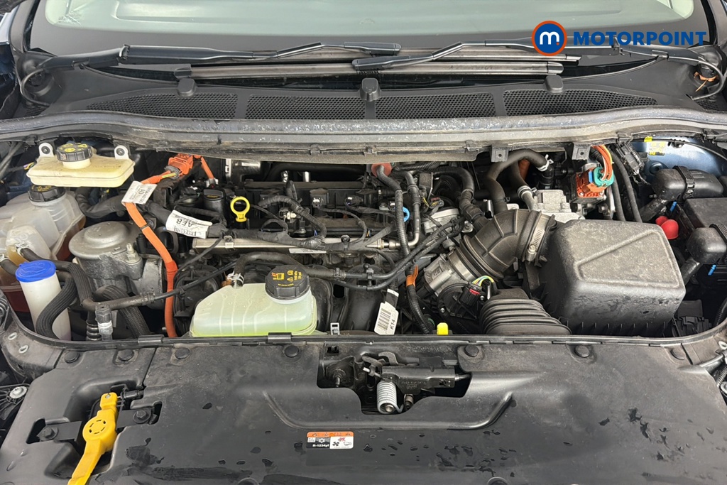 Ford Galaxy Titanium Automatic Petrol-Electric Hybrid People Carrier - Stock Number (1680309) - 48th supplementary image