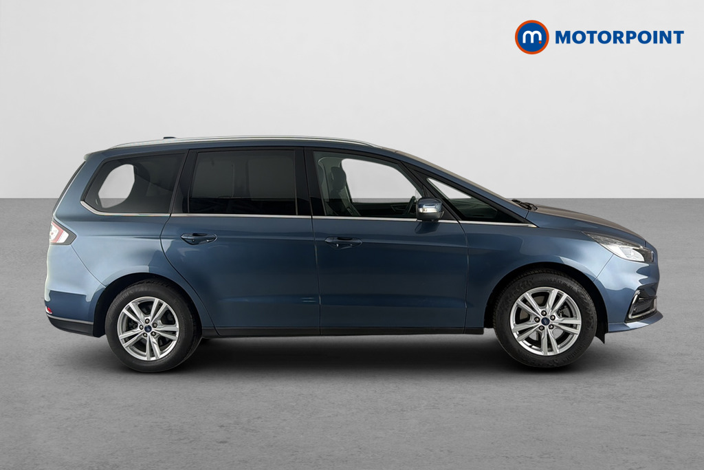 Ford Galaxy Titanium Automatic Petrol-Electric Hybrid People Carrier - Stock Number (1680309) - Passenger side