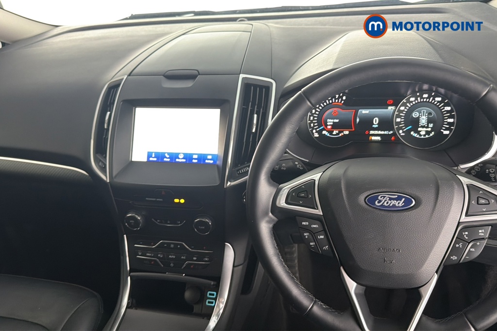 Ford Galaxy Titanium Automatic Petrol-Electric Hybrid People Carrier - Stock Number (1680309) - 1st supplementary image