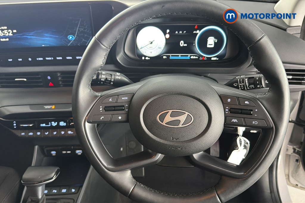 Hyundai I20 Premium Automatic Petrol Hatchback - Stock Number (1680337) - 2nd supplementary image