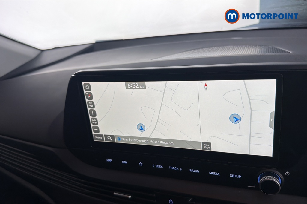 Hyundai I20 Premium Automatic Petrol Hatchback - Stock Number (1680337) - 9th supplementary image