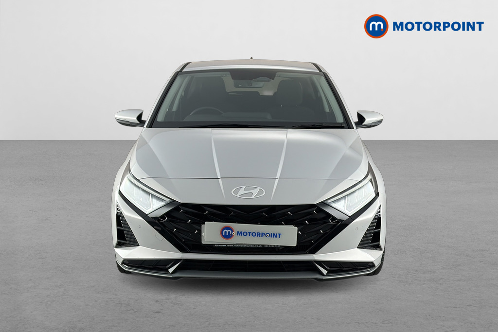 Hyundai I20 Premium Automatic Petrol Hatchback - Stock Number (1680337) - Front bumper