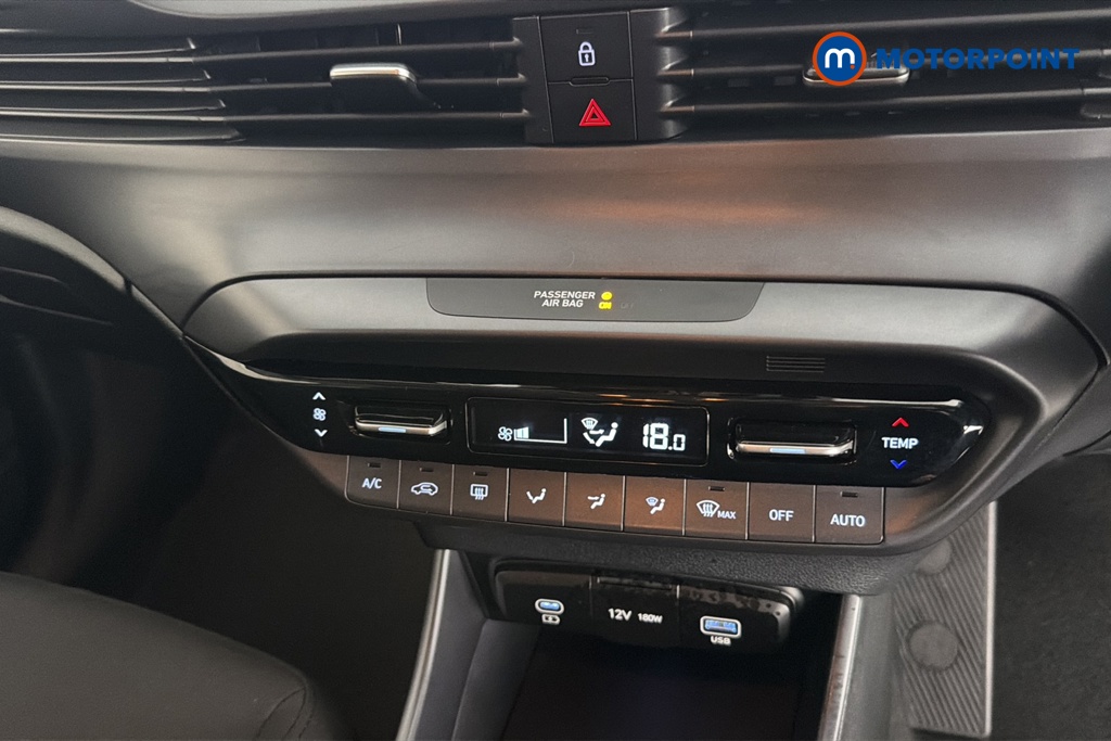Hyundai I20 Premium Automatic Petrol Hatchback - Stock Number (1680337) - 12th supplementary image