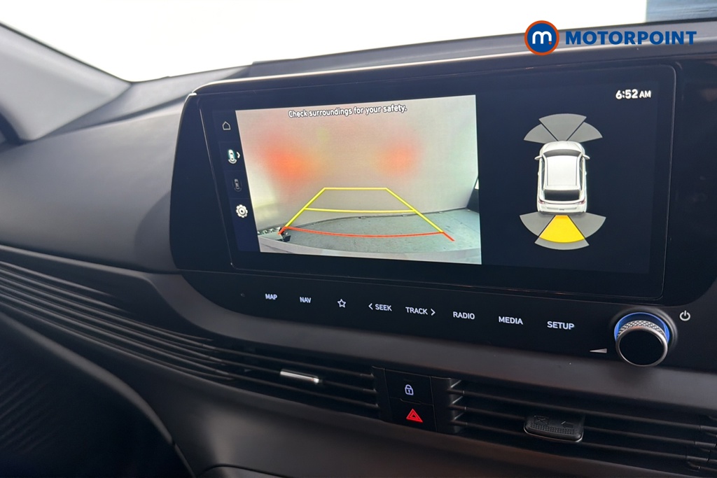Hyundai I20 Premium Automatic Petrol Hatchback - Stock Number (1680337) - 13th supplementary image