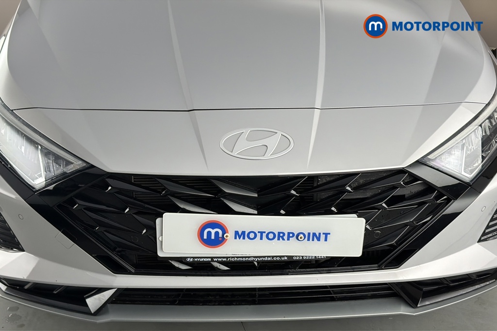 Hyundai I20 Premium Automatic Petrol Hatchback - Stock Number (1680337) - 43rd supplementary image