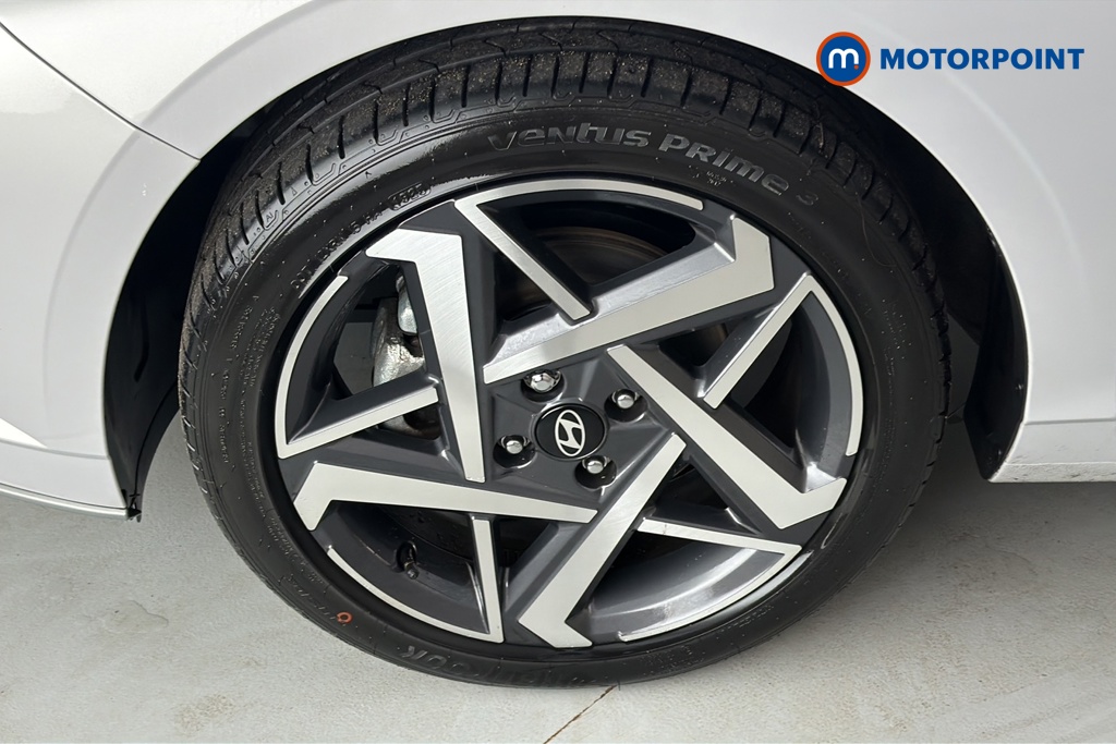 Hyundai I20 Premium Automatic Petrol Hatchback - Stock Number (1680337) - 44th supplementary image