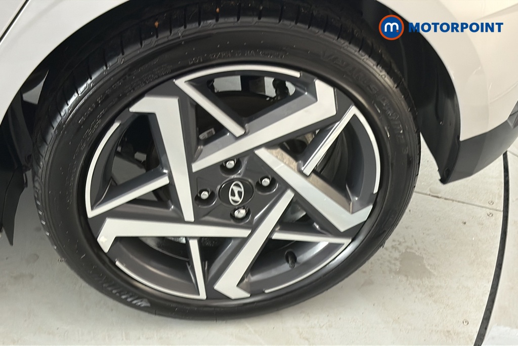 Hyundai I20 Premium Automatic Petrol Hatchback - Stock Number (1680337) - 45th supplementary image