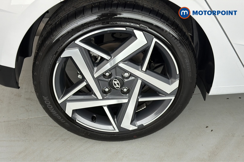 Hyundai I20 Premium Automatic Petrol Hatchback - Stock Number (1680337) - 46th supplementary image