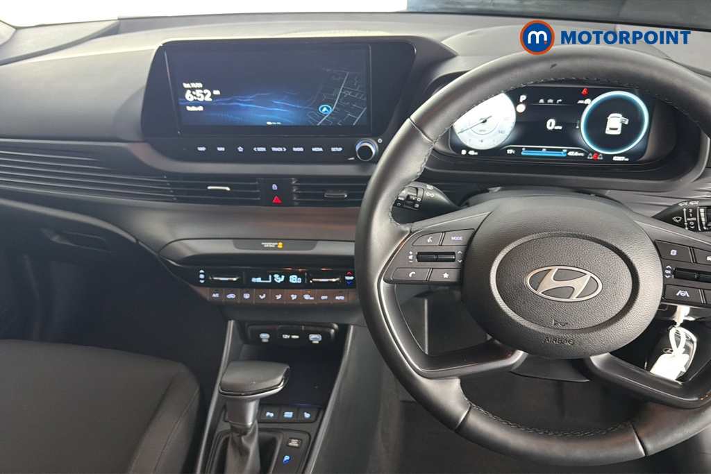 Hyundai I20 Premium Automatic Petrol Hatchback - Stock Number (1680337) - 1st supplementary image