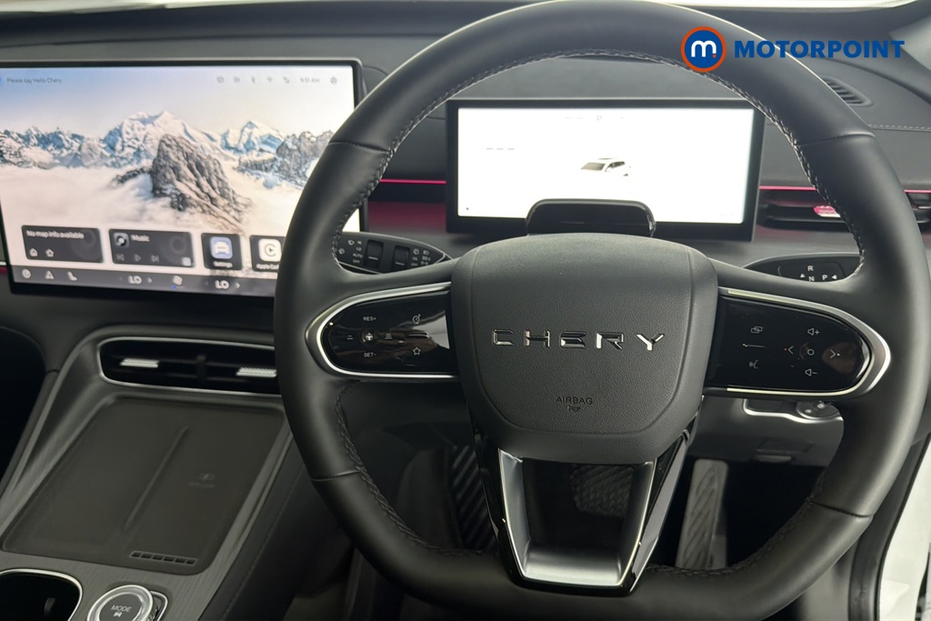 Chery Tiggo 8 Summit Automatic Petrol Plug-In Hybrid SUV - Stock Number (1680602) - 2nd supplementary image