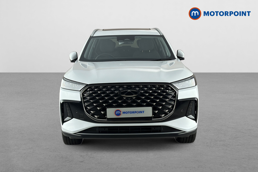 Chery Tiggo 8 Summit Automatic Petrol Plug-In Hybrid SUV - Stock Number (1680602) - Front bumper