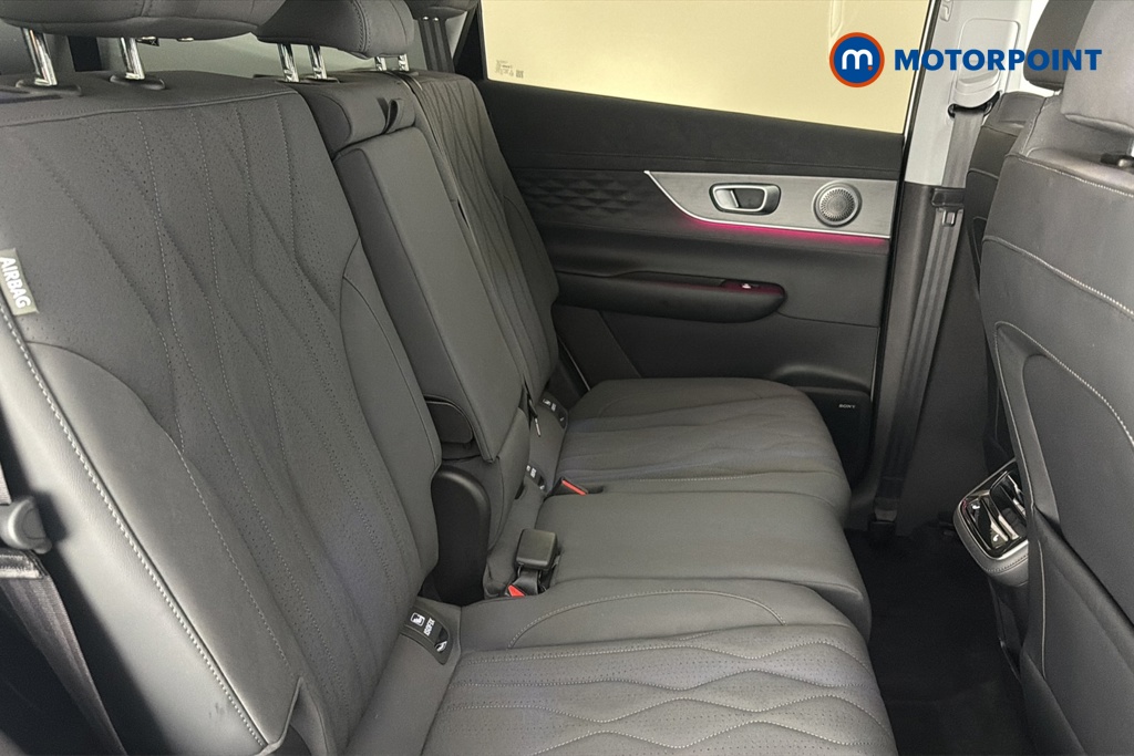 Chery Tiggo 8 Summit Automatic Petrol Plug-In Hybrid SUV - Stock Number (1680602) - 25th supplementary image