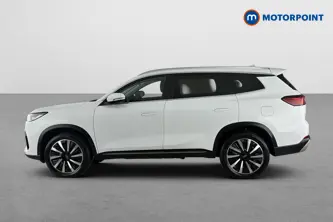 Chery Tiggo 8 Summit Automatic Petrol Plug-In Hybrid SUV - Stock Number (1680602) - Drivers side