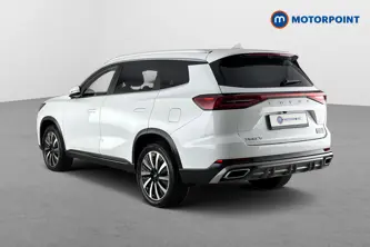 Chery Tiggo 8 Summit Automatic Petrol Plug-In Hybrid SUV - Stock Number (1680602) - Drivers side rear corner