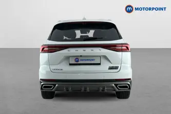 Chery Tiggo 8 Summit Automatic Petrol Plug-In Hybrid SUV - Stock Number (1680602) - Rear bumper
