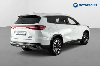 Chery Tiggo 8 Summit Automatic Petrol Plug-In Hybrid SUV - Stock Number (1680602) - Passenger side rear corner