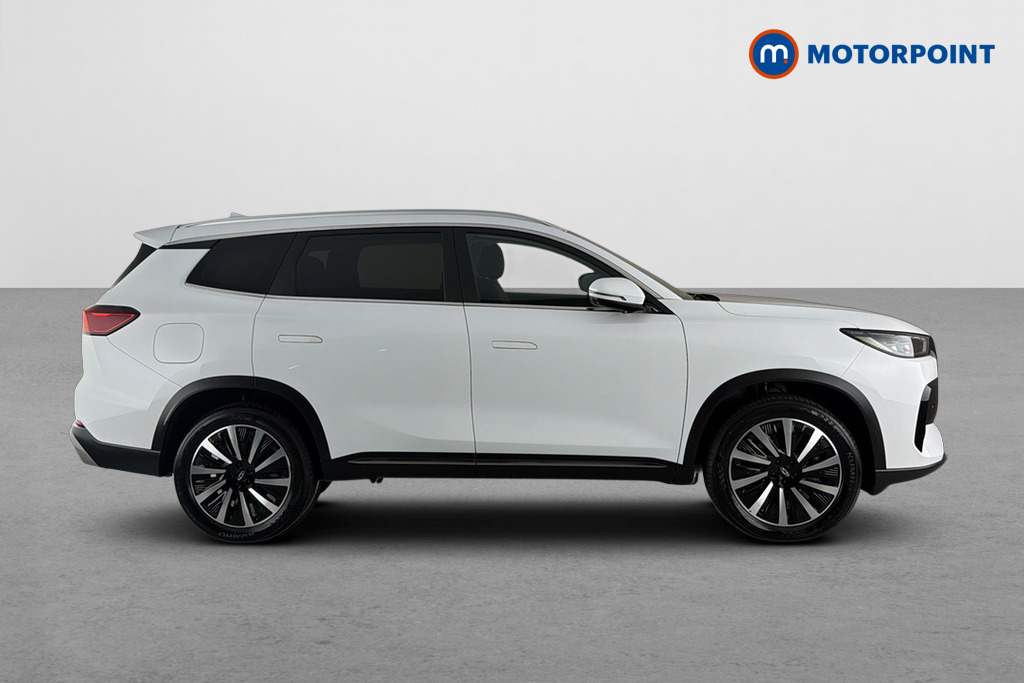 Chery Tiggo 8 Summit Automatic Petrol Plug-In Hybrid SUV - Stock Number (1680602) - Passenger side