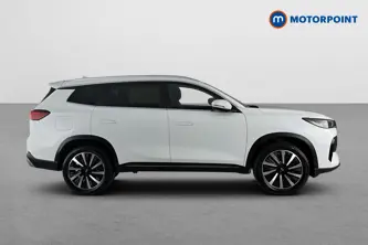 Chery Tiggo 8 Summit Automatic Petrol Plug-In Hybrid SUV - Stock Number (1680602) - Passenger side