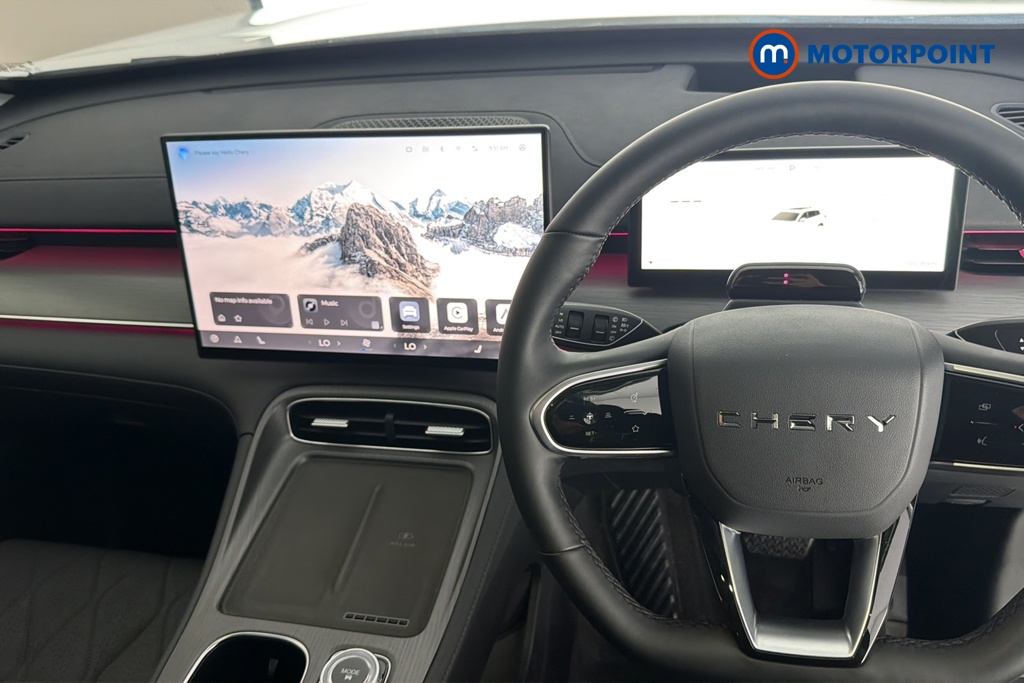 Chery Tiggo 8 Summit Automatic Petrol Plug-In Hybrid SUV - Stock Number (1680602) - 1st supplementary image