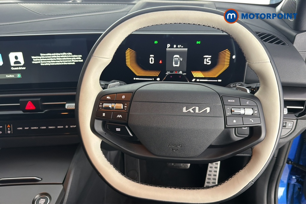 KIA Sportage Gt-Line Automatic Petrol SUV - Stock Number (1680620) - 2nd supplementary image