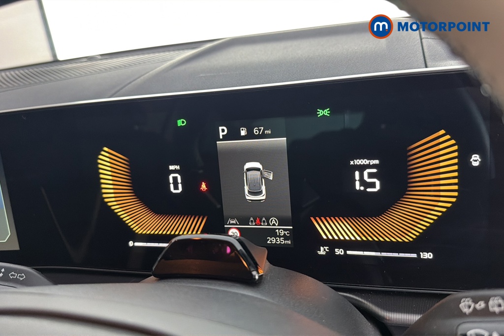 KIA Sportage Gt-Line Automatic Petrol SUV - Stock Number (1680620) - 7th supplementary image