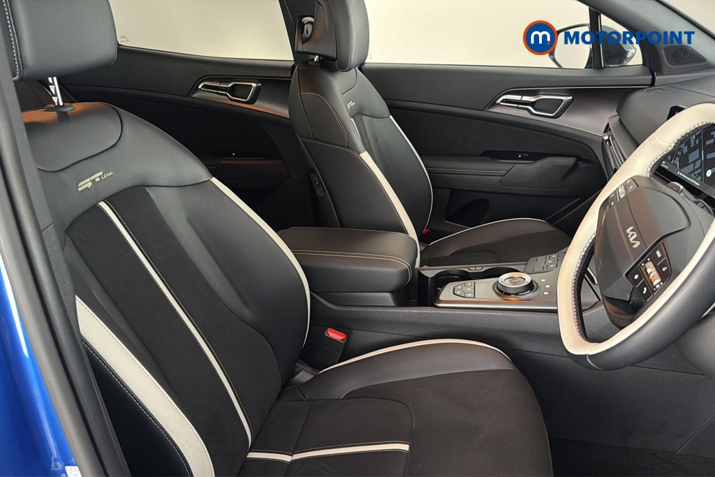 KIA Sportage Gt-Line Automatic Petrol SUV - Stock Number (1680620) - 22nd supplementary image