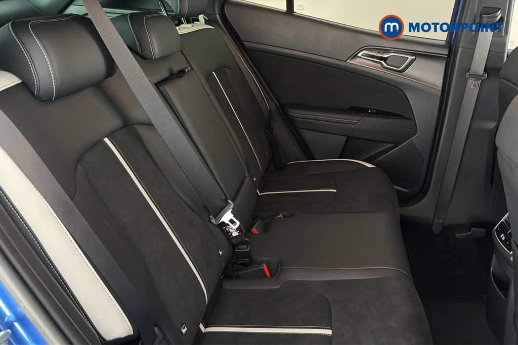 KIA Sportage Gt-Line Automatic Petrol SUV - Stock Number (1680620) - 25th supplementary image
