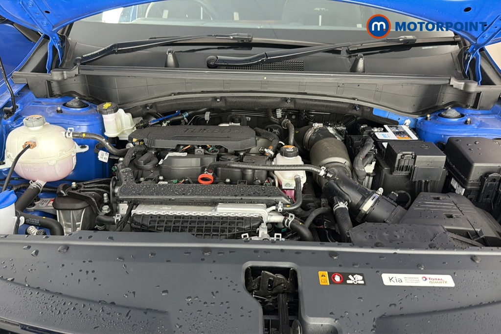 KIA Sportage Gt-Line Automatic Petrol SUV - Stock Number (1680620) - 48th supplementary image