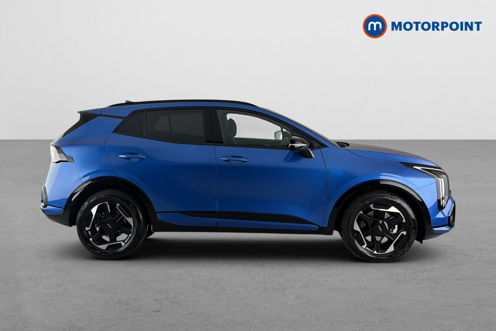 KIA Sportage Gt-Line Automatic Petrol SUV - Stock Number (1680620) - Passenger side