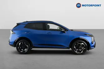 KIA Sportage Gt-Line Automatic Petrol SUV - Stock Number (1680620) - Passenger side