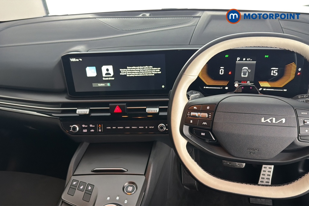 KIA Sportage Gt-Line Automatic Petrol SUV - Stock Number (1680620) - 1st supplementary image