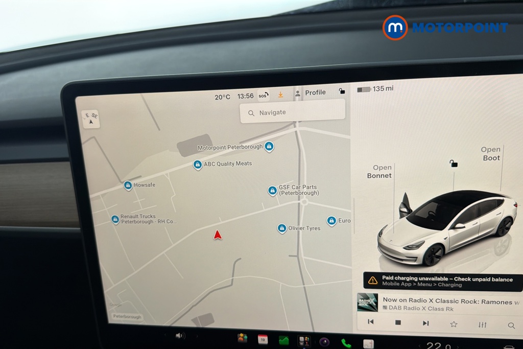 Tesla Model 3 Long Range Automatic Electric Saloon - Stock Number (1681122) - 9th supplementary image