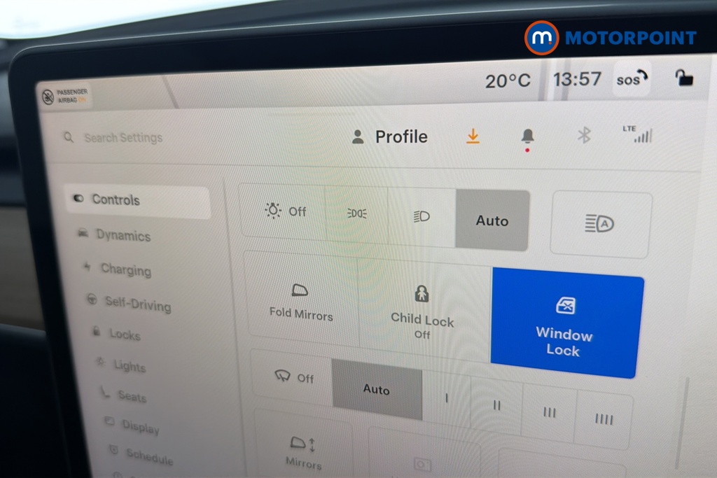 Tesla Model 3 Long Range Automatic Electric Saloon - Stock Number (1681122) - 11th supplementary image