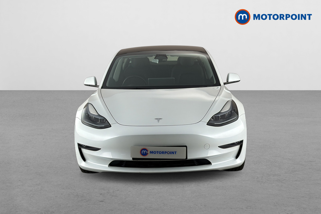 Tesla Model 3 Long Range Automatic Electric Saloon - Stock Number (1681122) - Front bumper