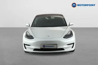 Tesla Model 3 Long Range Automatic Electric Saloon - Stock Number (1681122) - Front bumper