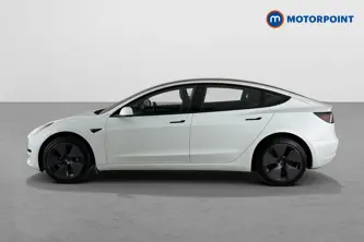 Tesla Model 3 Long Range Automatic Electric Saloon - Stock Number (1681122) - Drivers side
