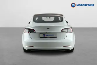 Tesla Model 3 Long Range Automatic Electric Saloon - Stock Number (1681122) - Rear bumper