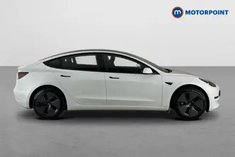 Tesla Model 3 Long Range Automatic Electric Saloon - Stock Number (1681122) - Passenger side