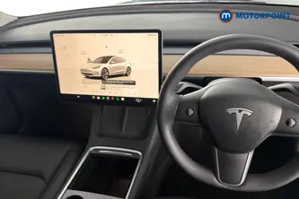 Tesla Model 3 Long Range Automatic Electric Saloon - Stock Number (1681122) - 1st supplementary image
